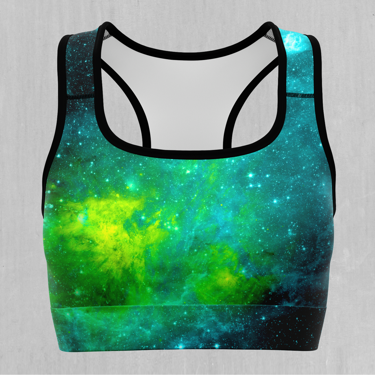 Acidic Realm Sports Bra