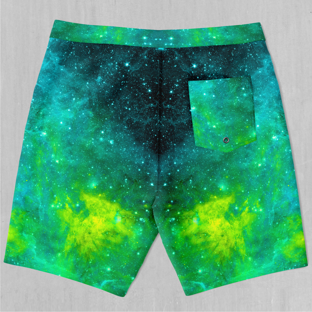 Acidic Realm Board Shorts