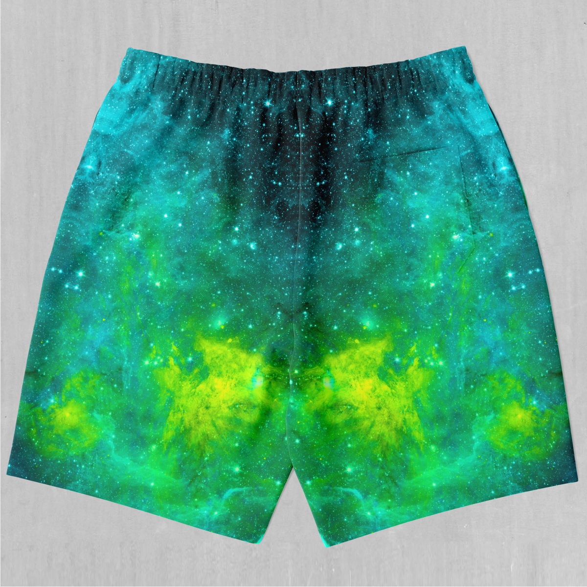 Acidic Realm Shorts