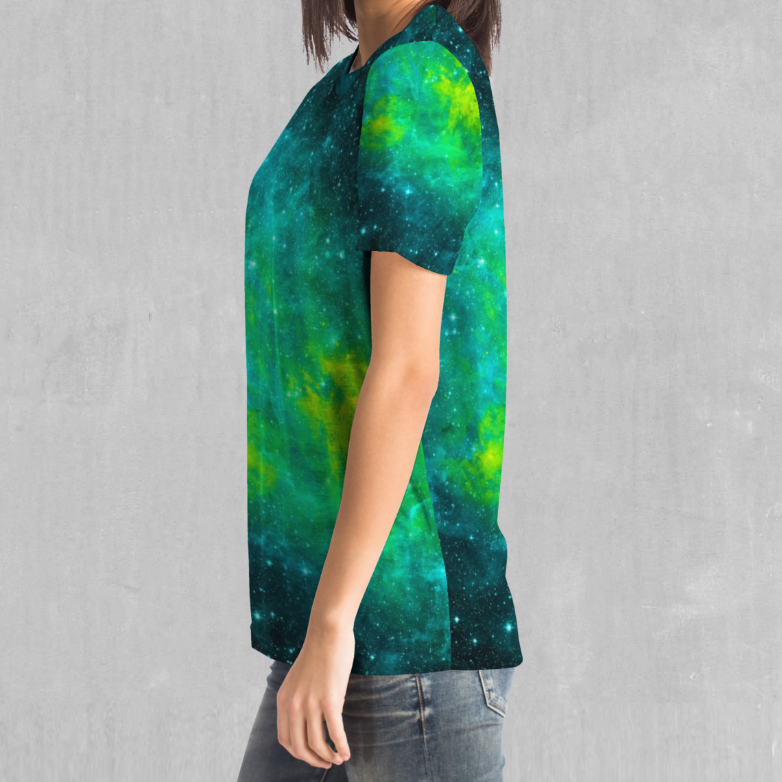 Acidic Realm Tee - Azimuth Clothing