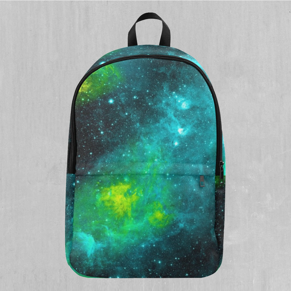 Acidic Realm Adventure Backpack