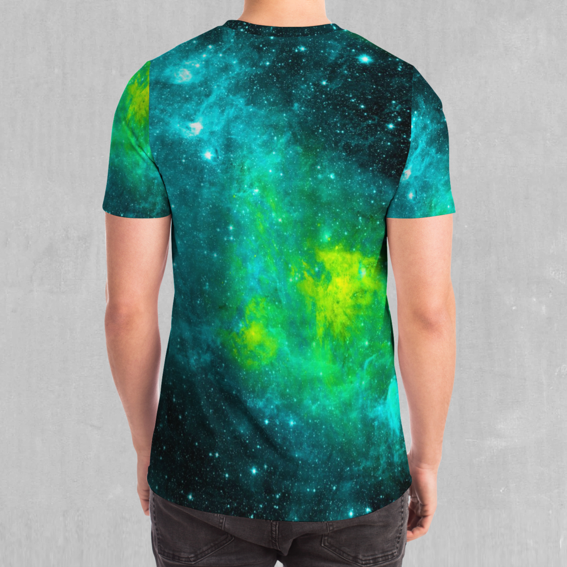 Acidic Realm Tee - Azimuth Clothing