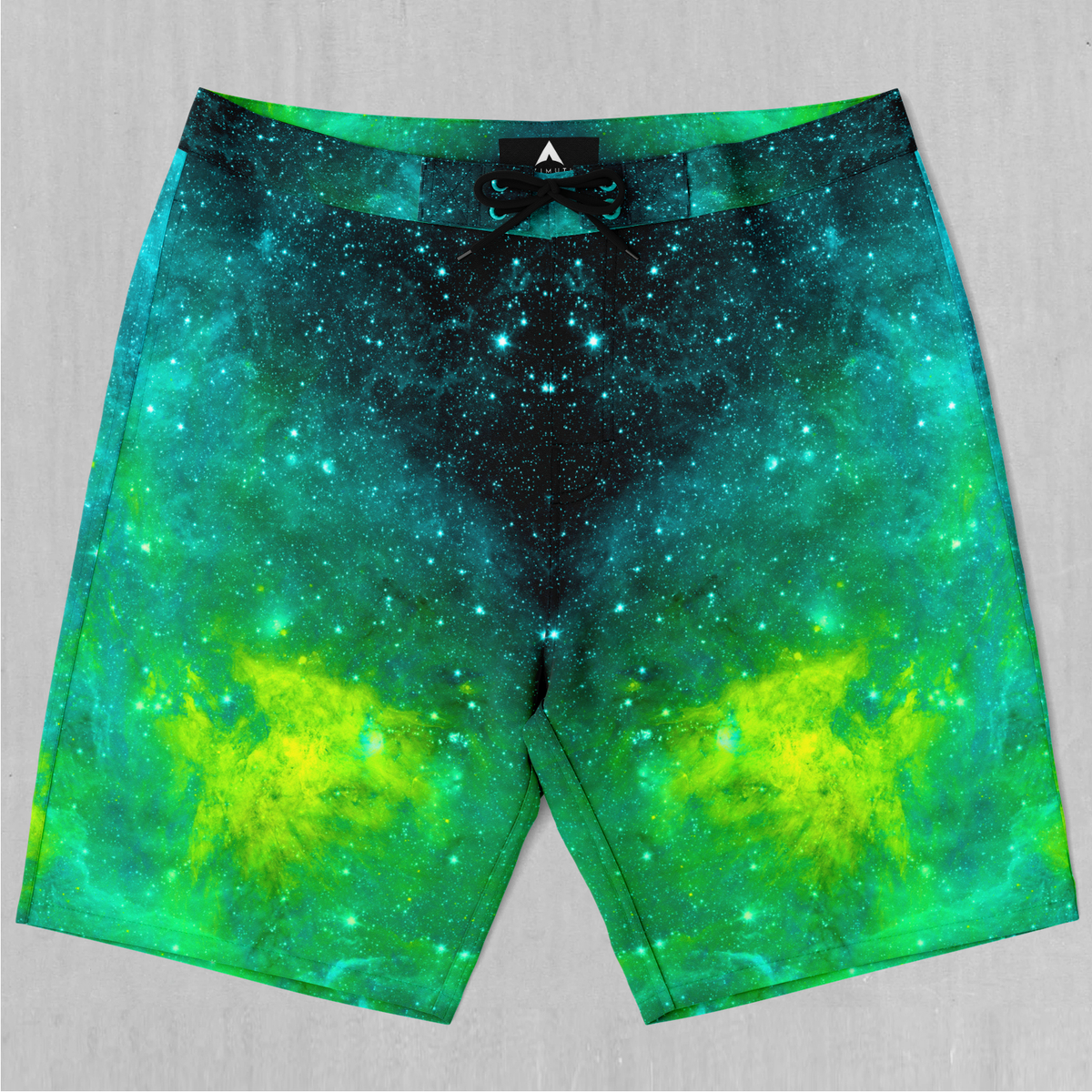 Acidic Realm Board Shorts