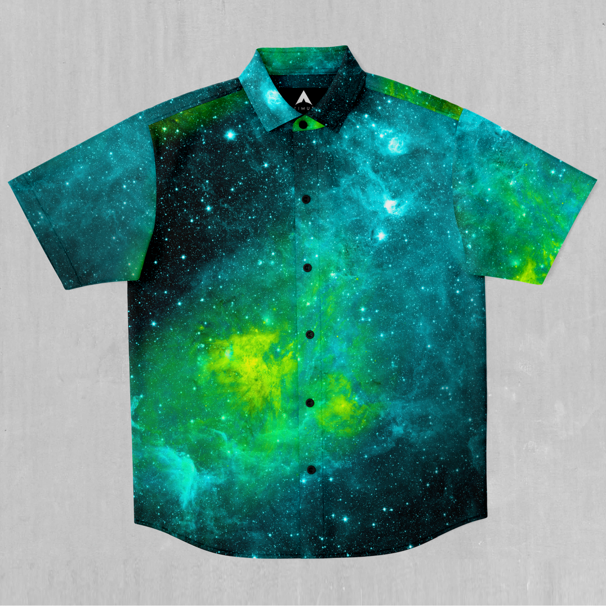 Acidic Realm Button Down Shirt