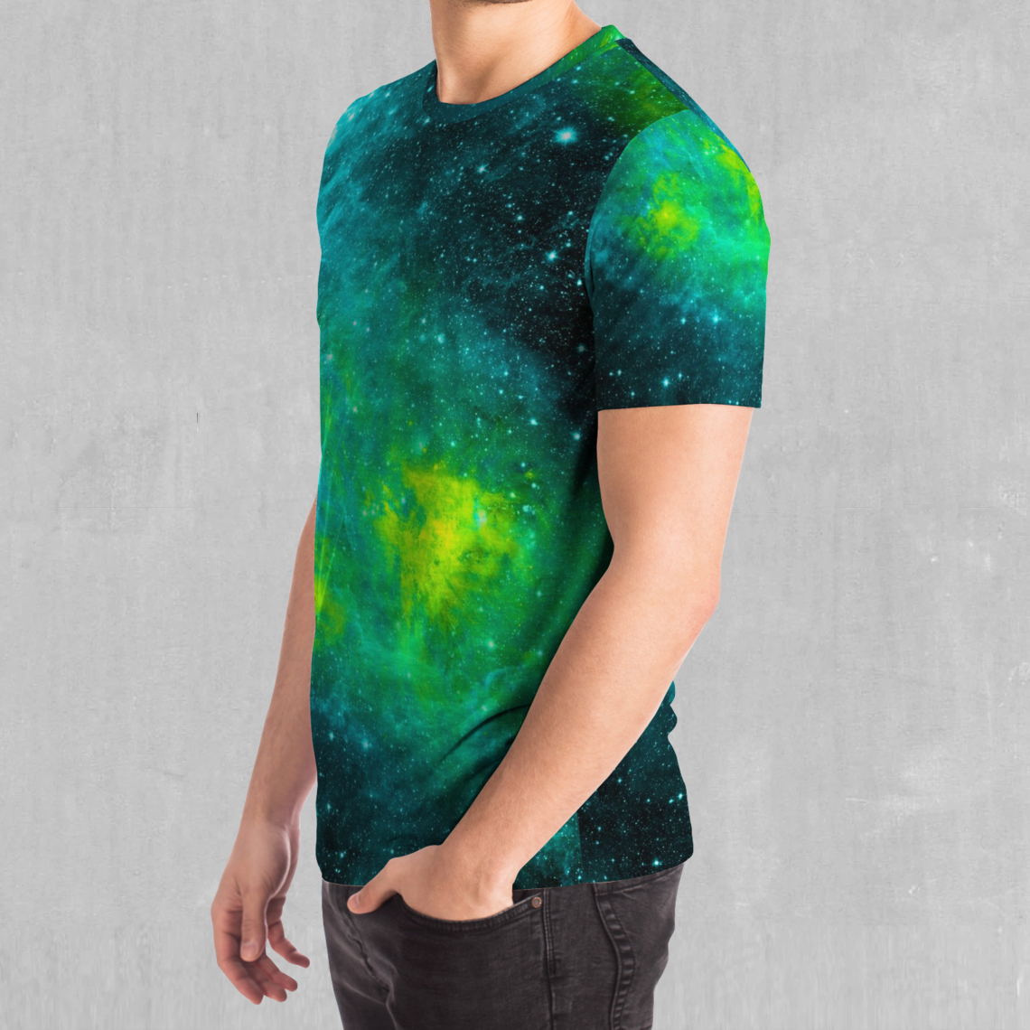Acidic Realm Tee - Azimuth Clothing