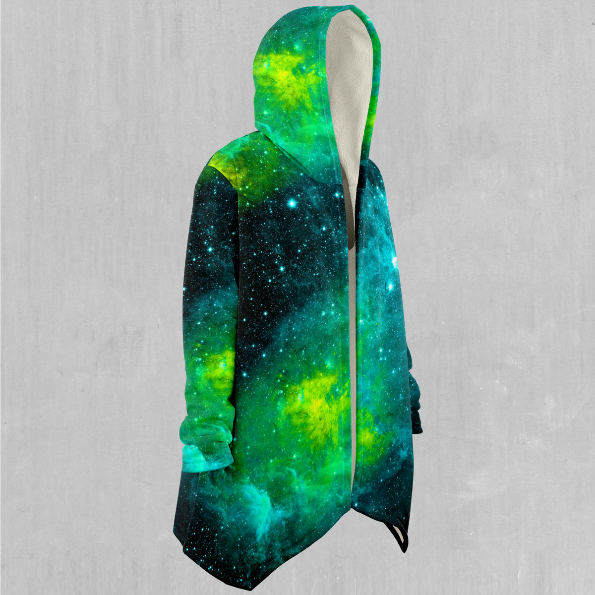 Acidic Realm Cloak - Azimuth Clothing