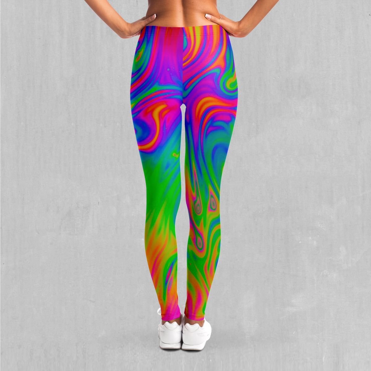 Acid Pool Leggings - Azimuth Clothing