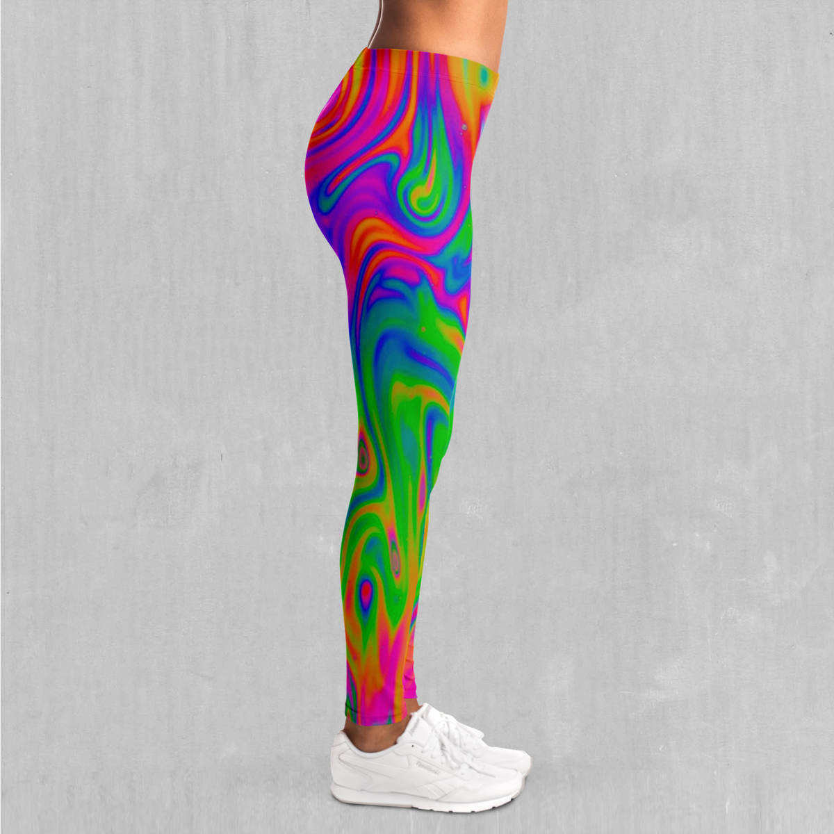 Acid Pool Leggings - Azimuth Clothing