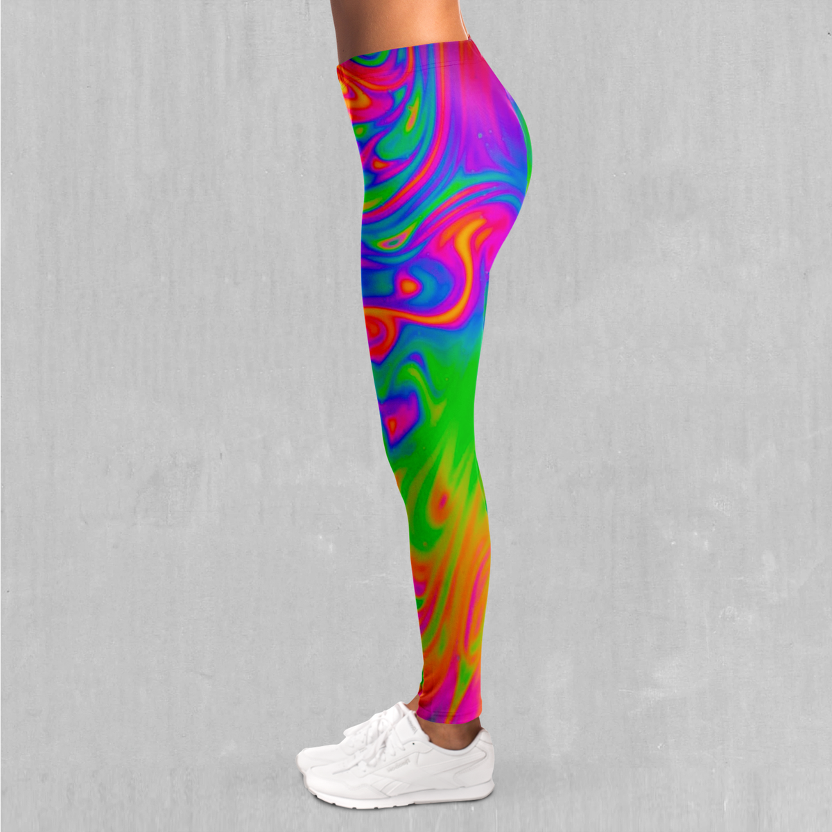 Acid Pool Leggings - Azimuth Clothing