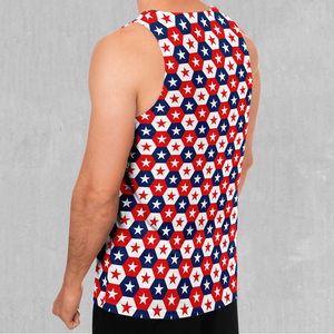 All Stars Men's Tank Top