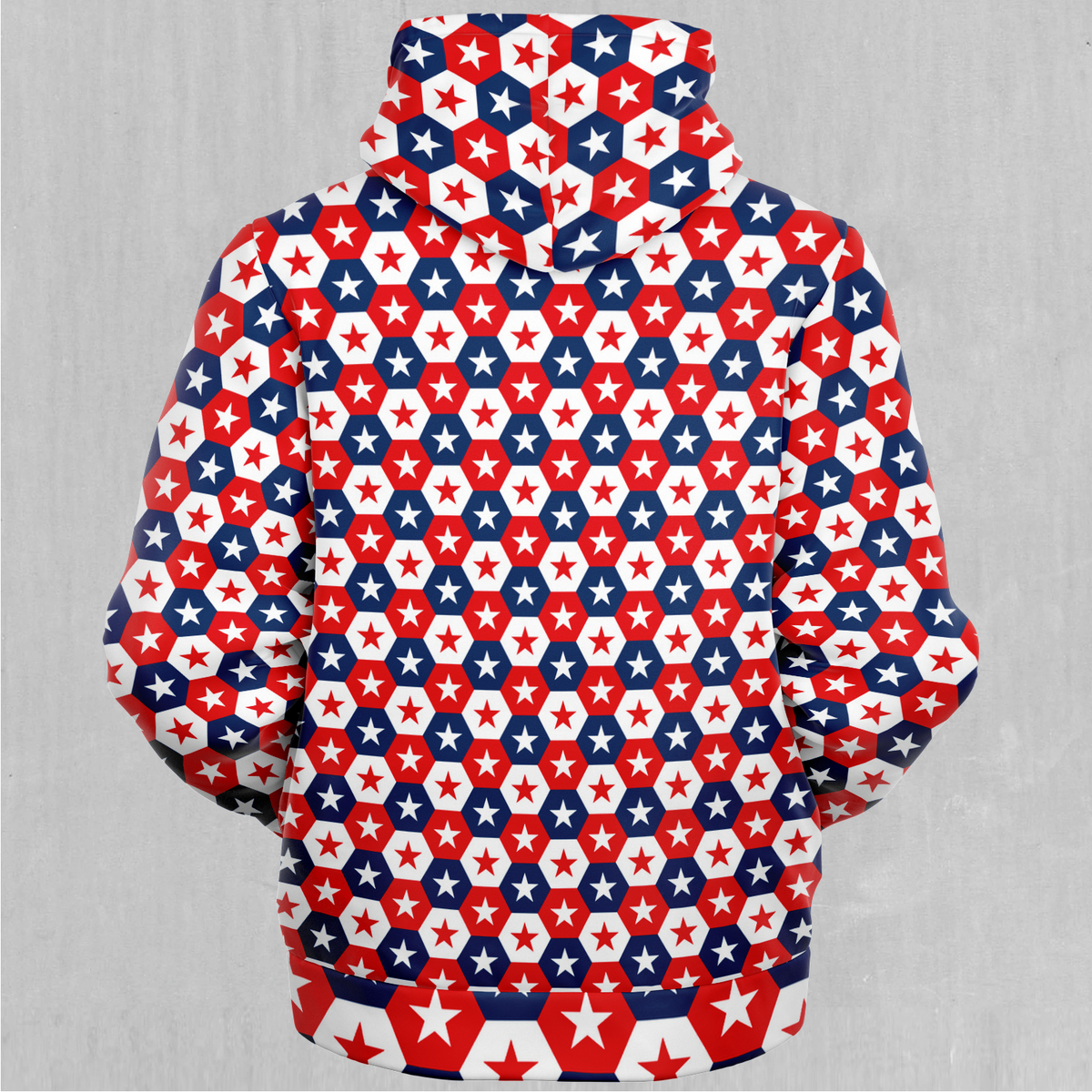 All Stars Sherpa Hoodie