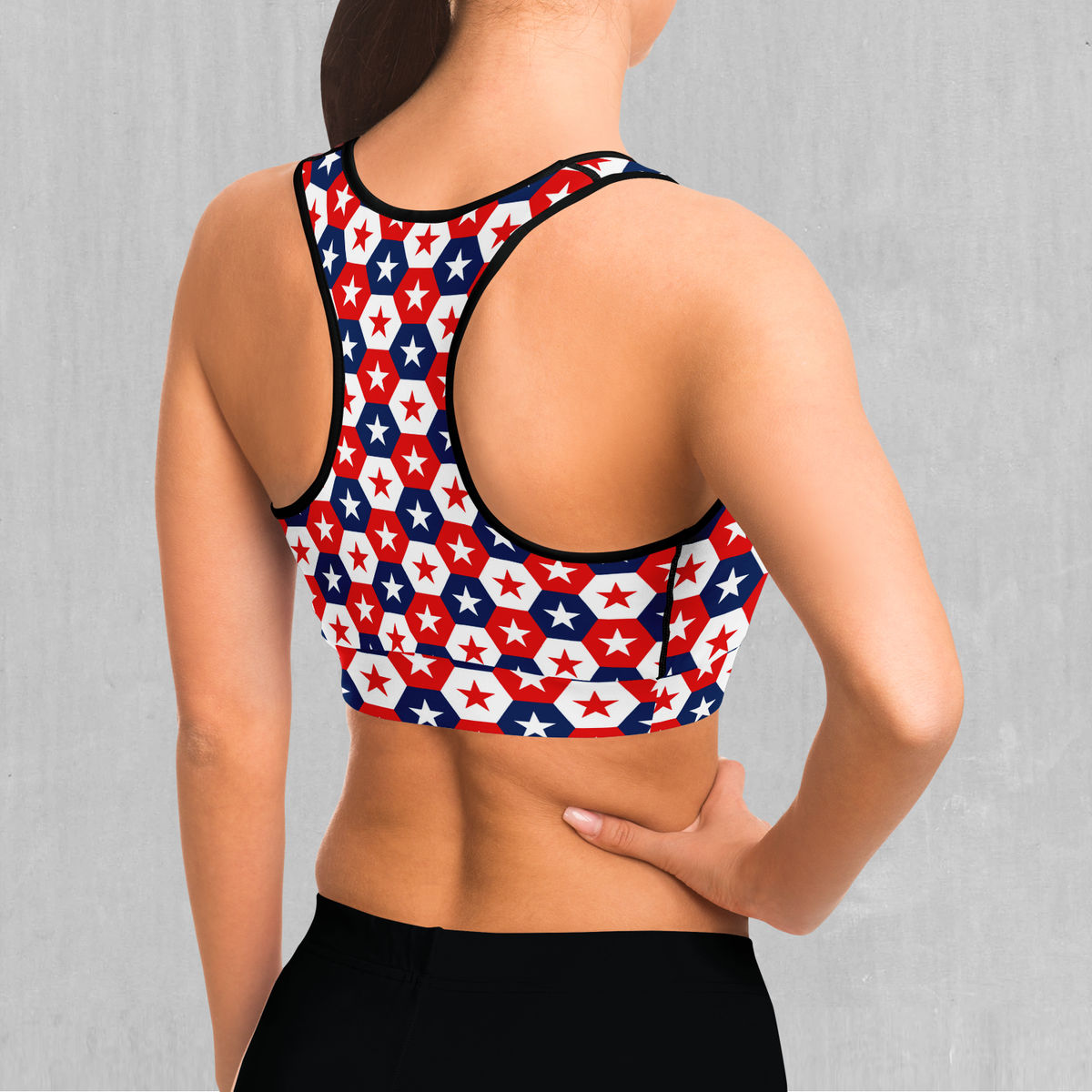 All Stars Sports Bra