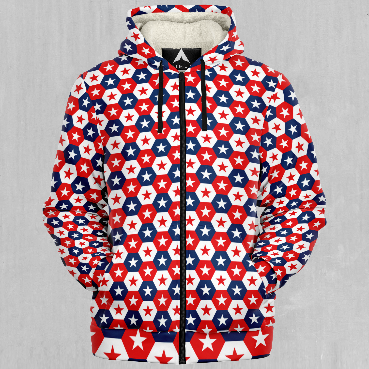All Stars Sherpa Hoodie