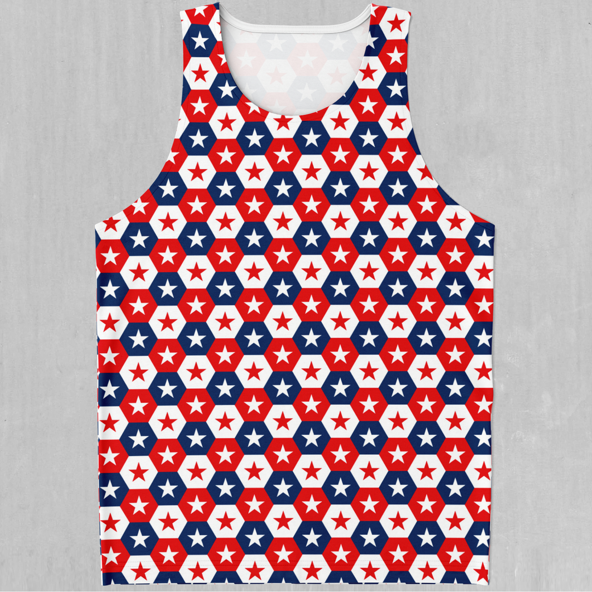 All Stars Men's Tank Top