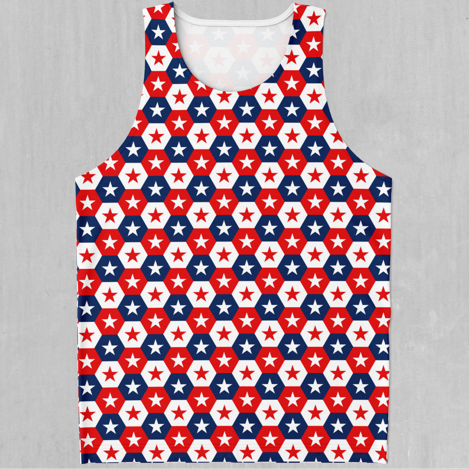 All Stars Men's Tank Top