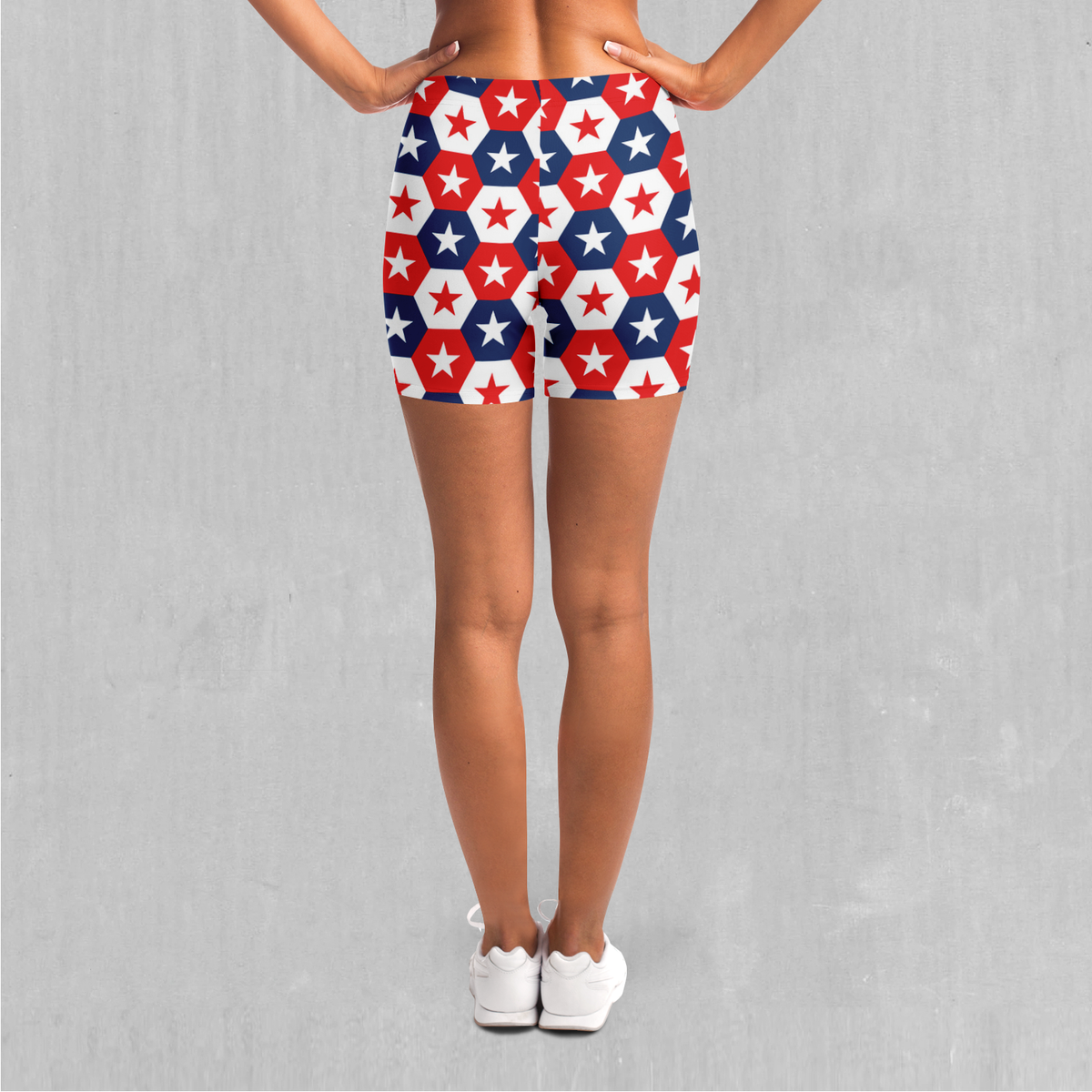 All Stars Yoga Shorts