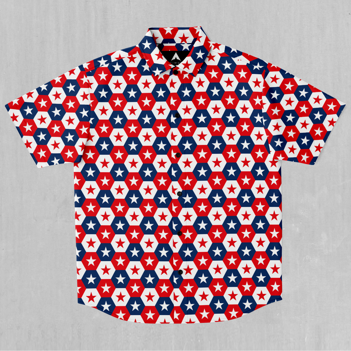 All Stars Button Down Shirt