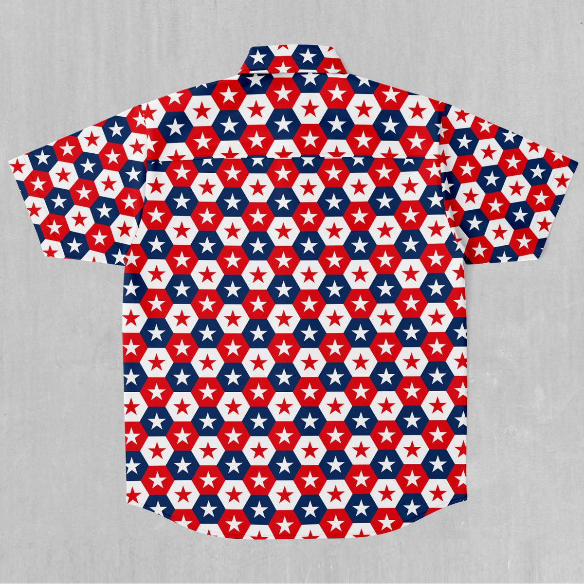 All Stars Button Down Shirt