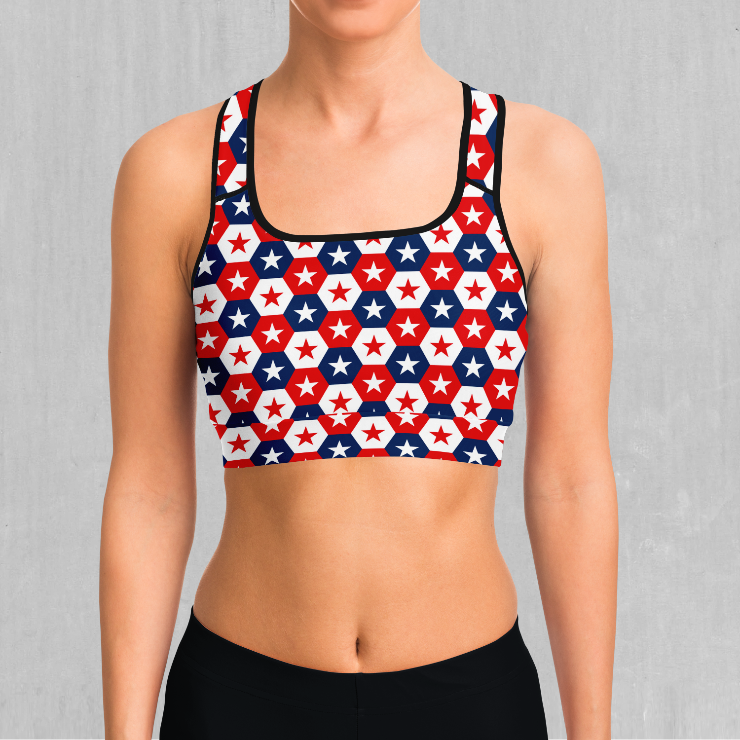 All Stars Sports Bra
