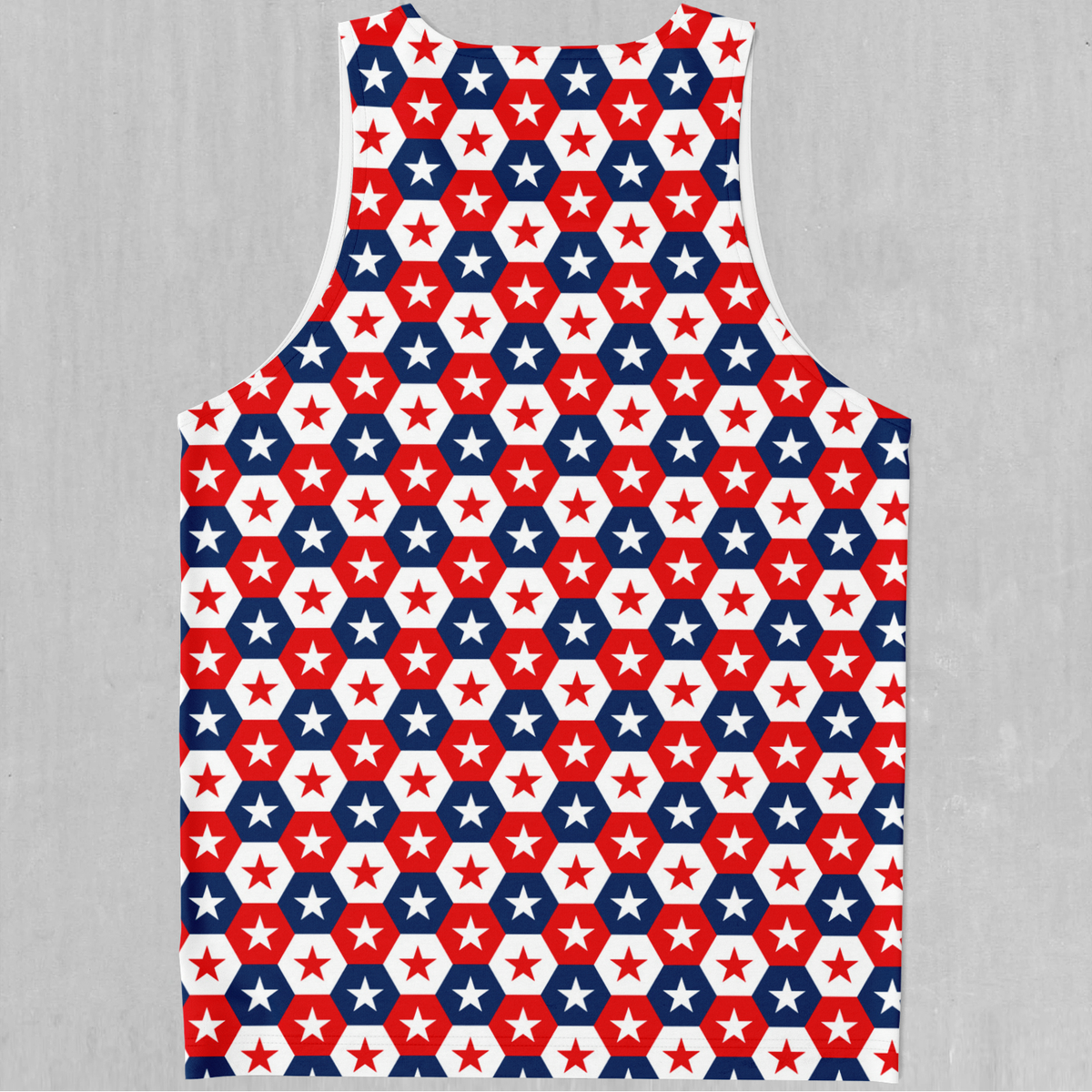 All Stars Men's Tank Top