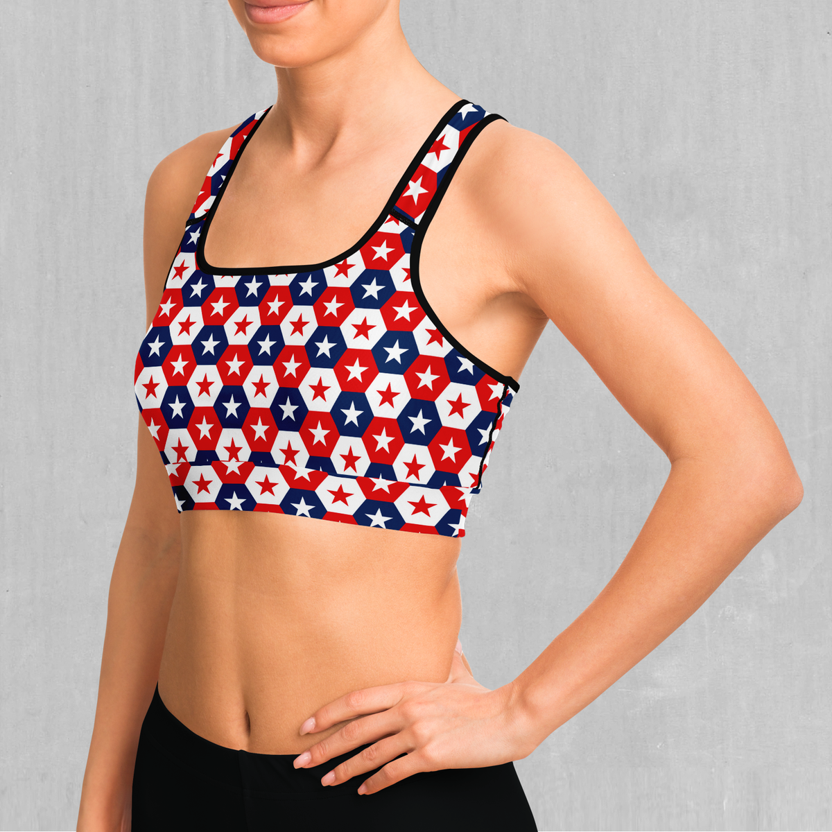 All Stars Sports Bra