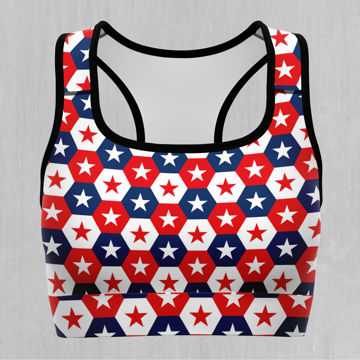 All Stars Sports Bra