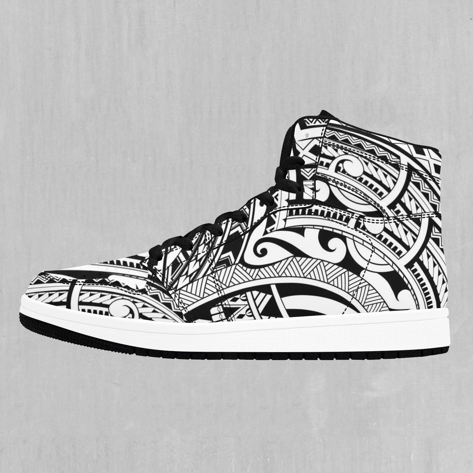 Ancient Tribe High Top Sneakers