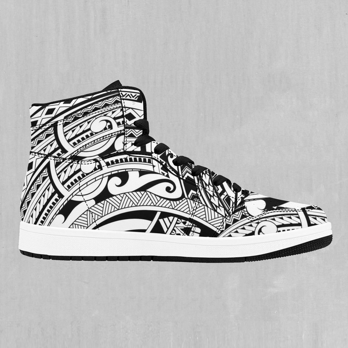 Ancient Tribe High Top Sneakers