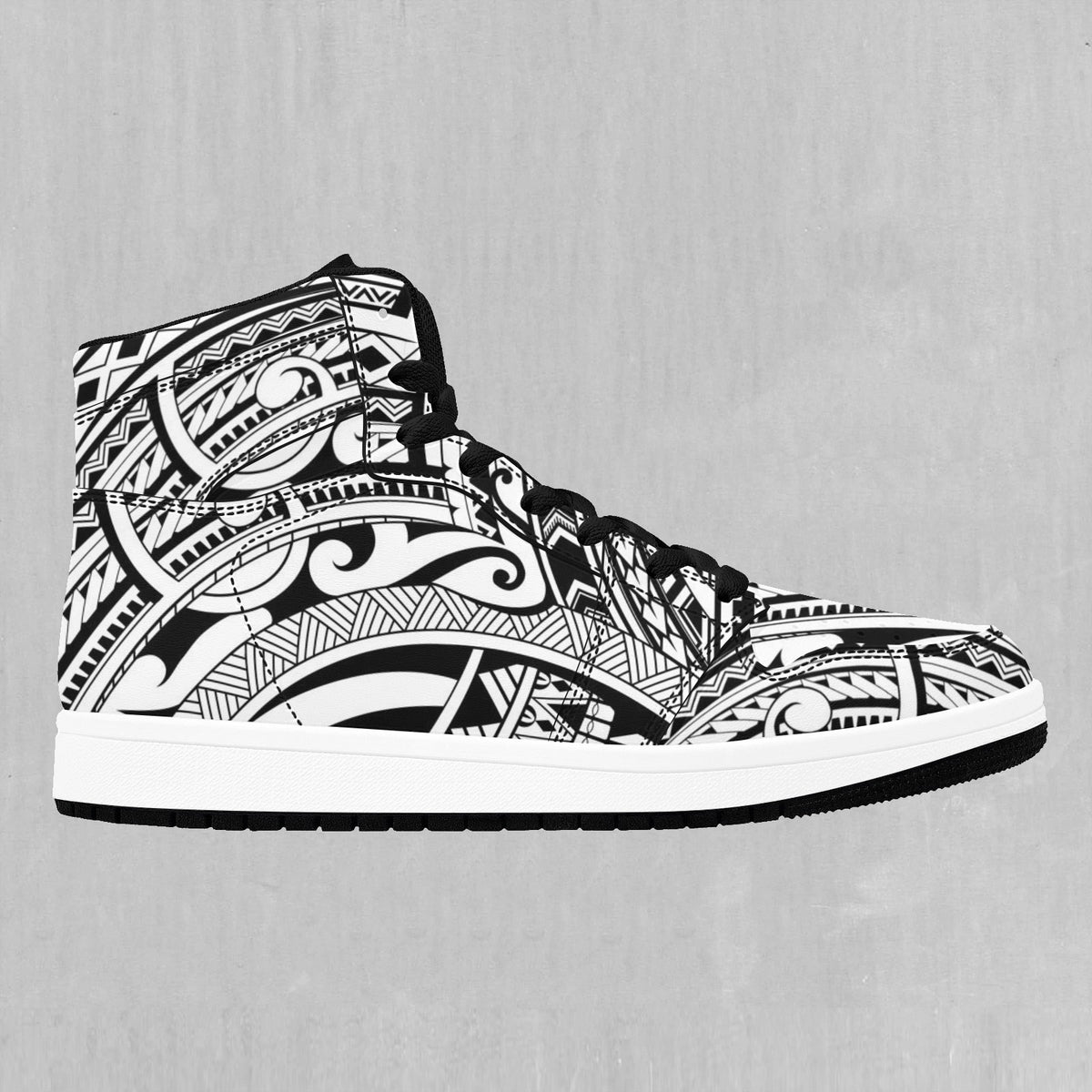 Ancient Tribe High Top Sneakers