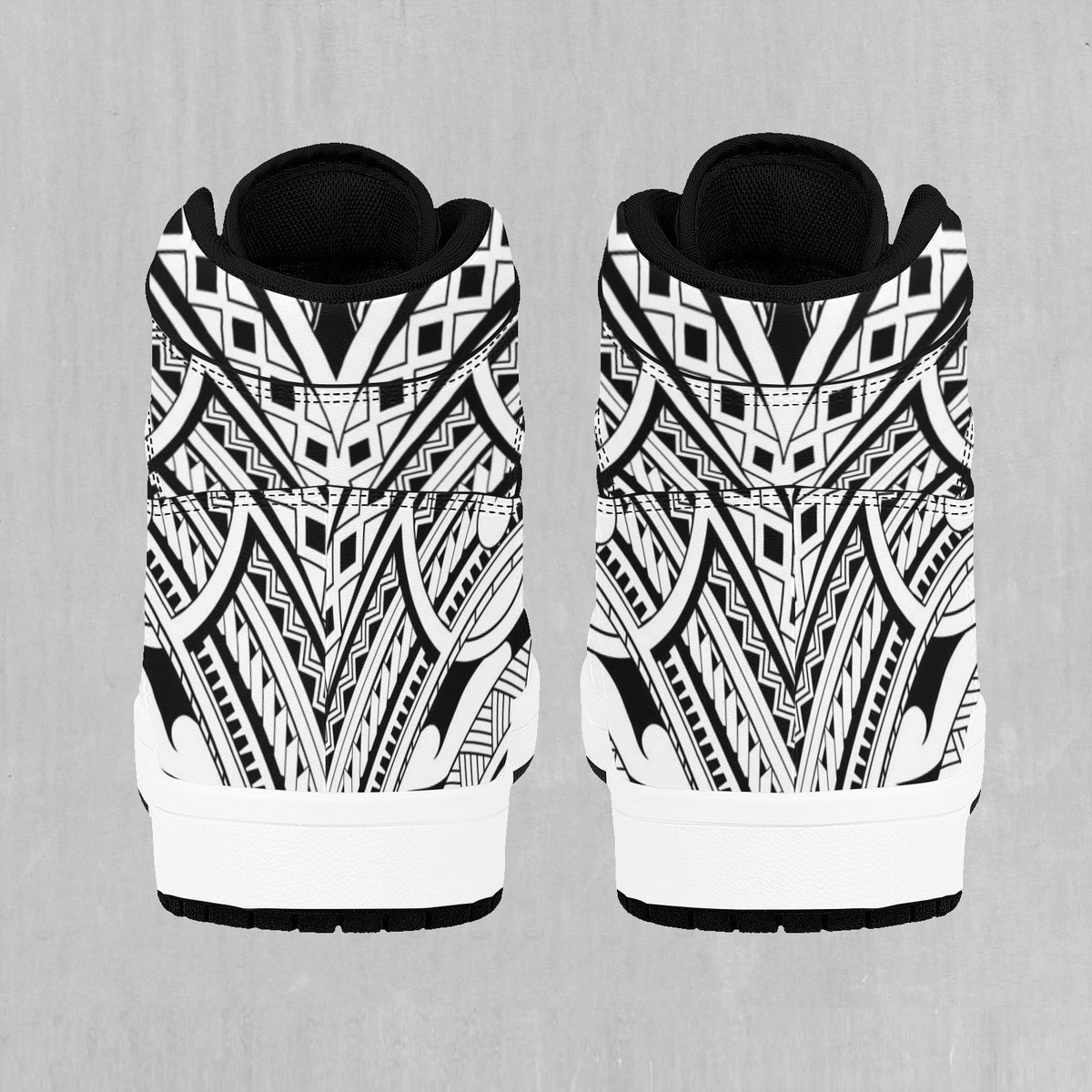 Ancient Tribe High Top Sneakers