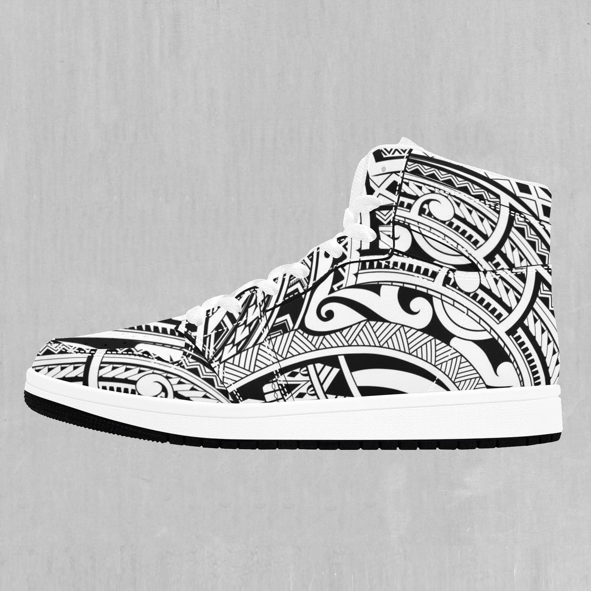 Ancient Tribe High Top Sneakers