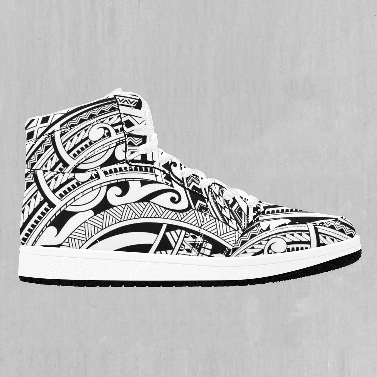 Ancient Tribe High Top Sneakers