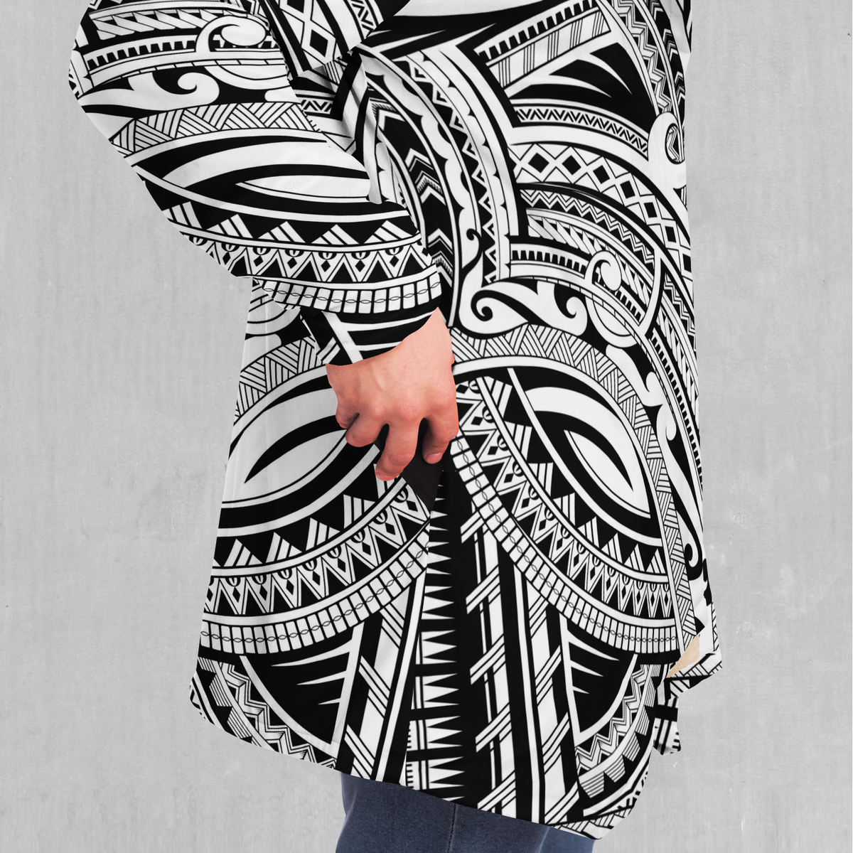 Ancient Tribe Cloak - Azimuth Clothing