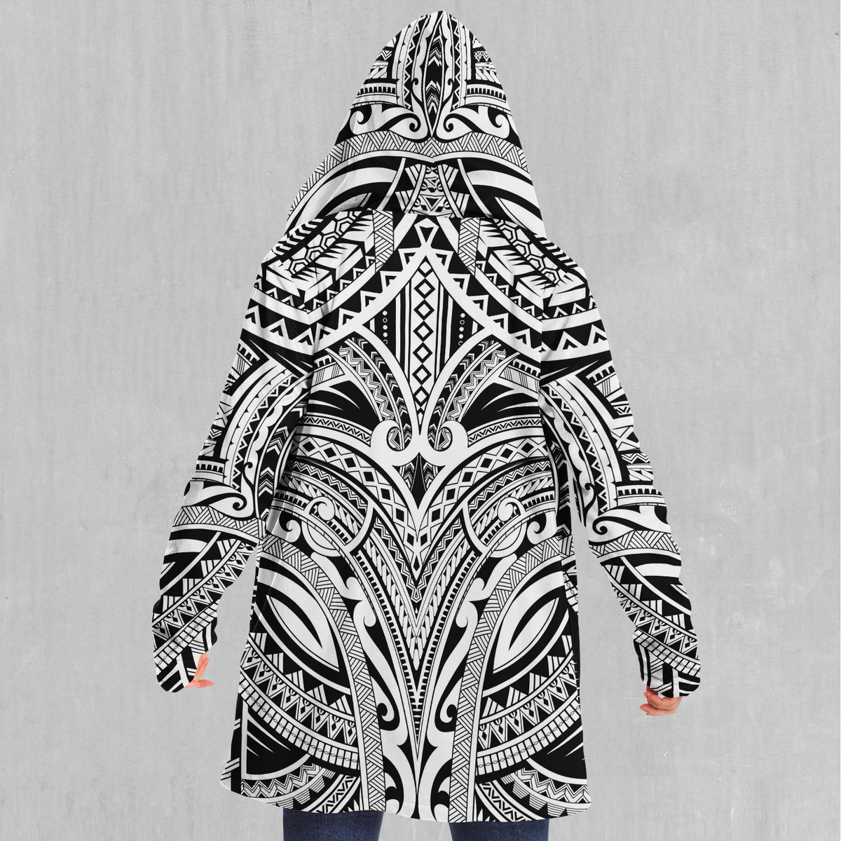 Ancient Tribe Cloak - Azimuth Clothing