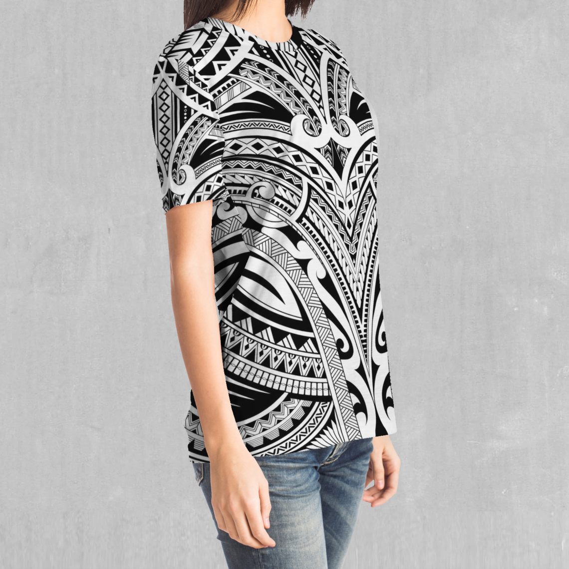 Ancient Tribe Tee - Azimuth Clothing