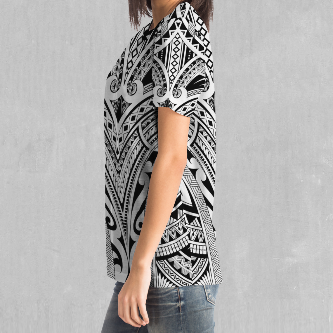 Ancient Tribe Tee - Azimuth Clothing