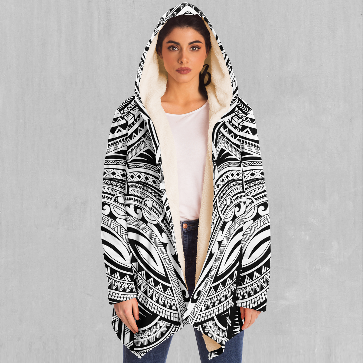 Ancient Tribe Cloak - Azimuth Clothing