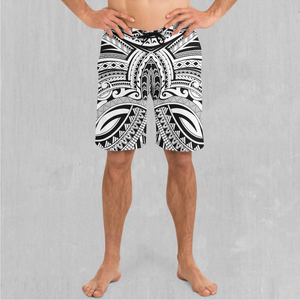 Ancient Tribe Board Shorts