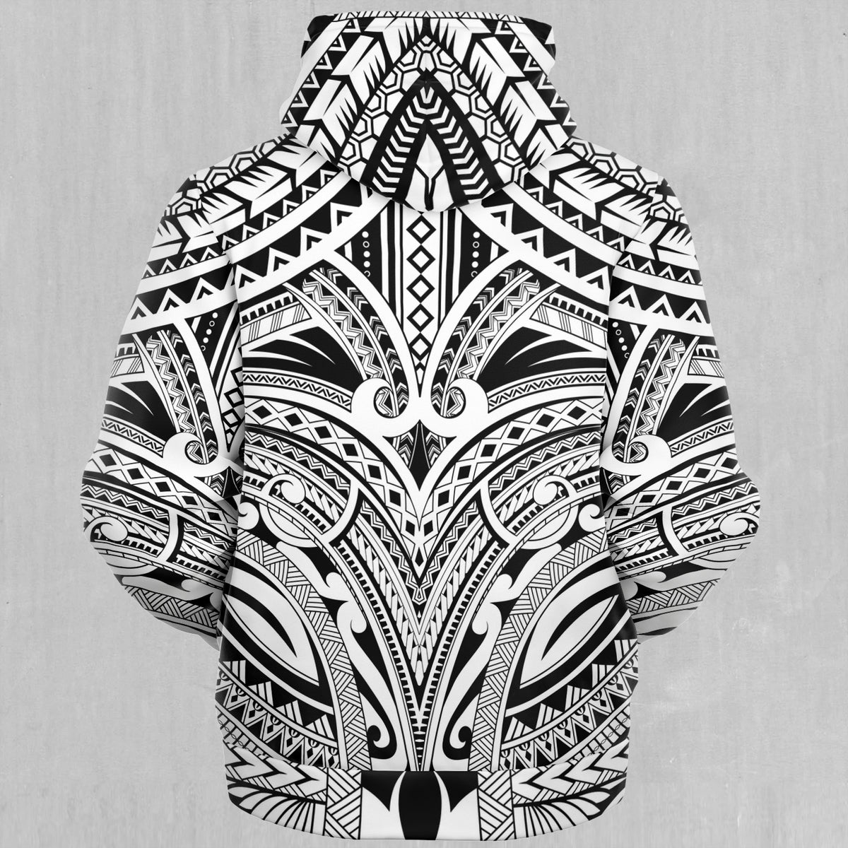 Ancient Tribe Sherpa Hoodie