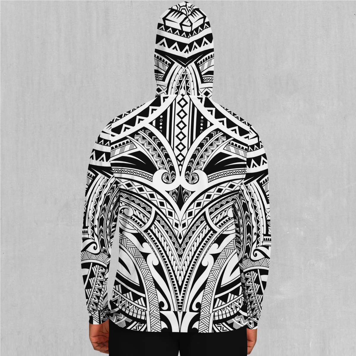 Ancient Tribe Hoodie - Azimuth Clothing