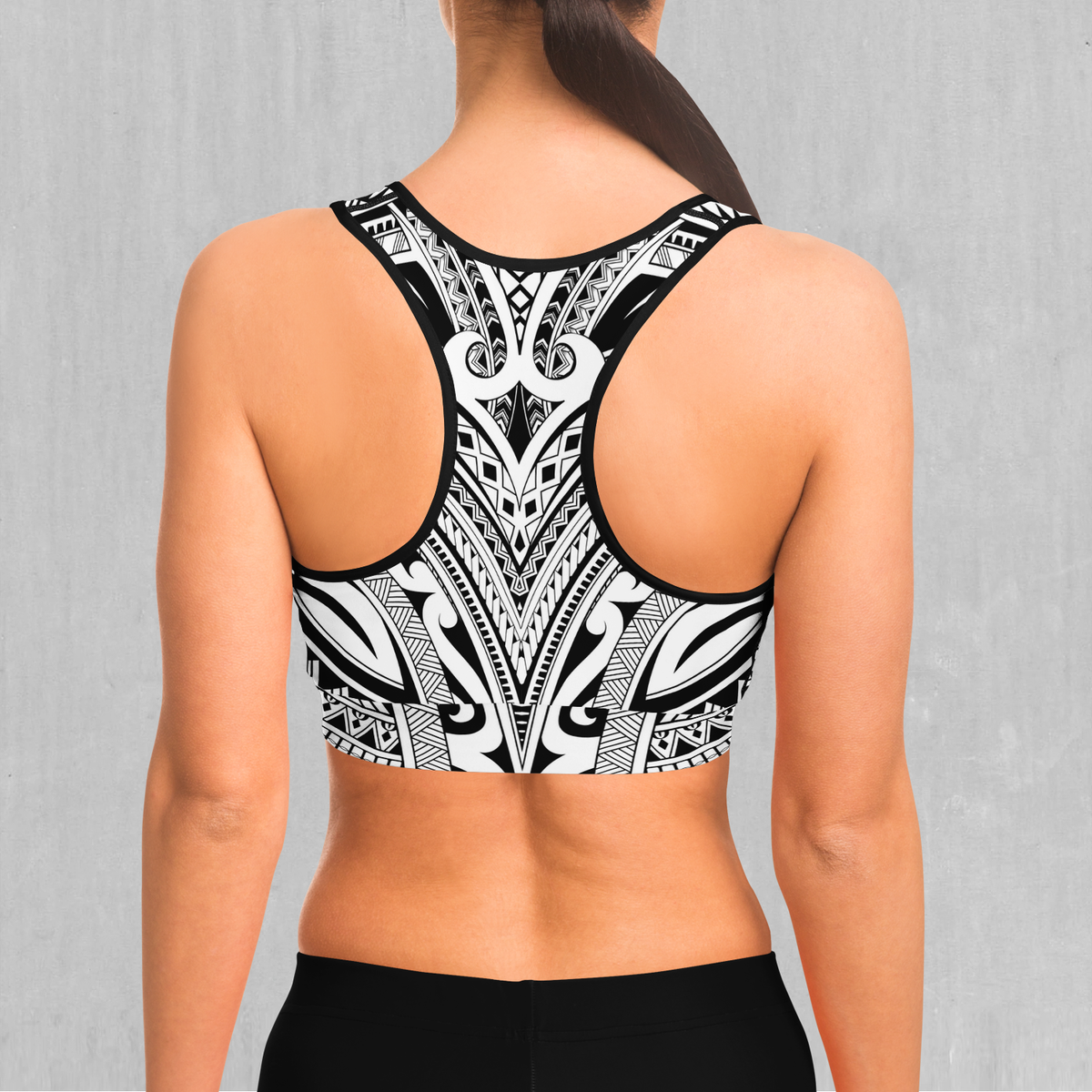 Ancient Tribe Sports Bra