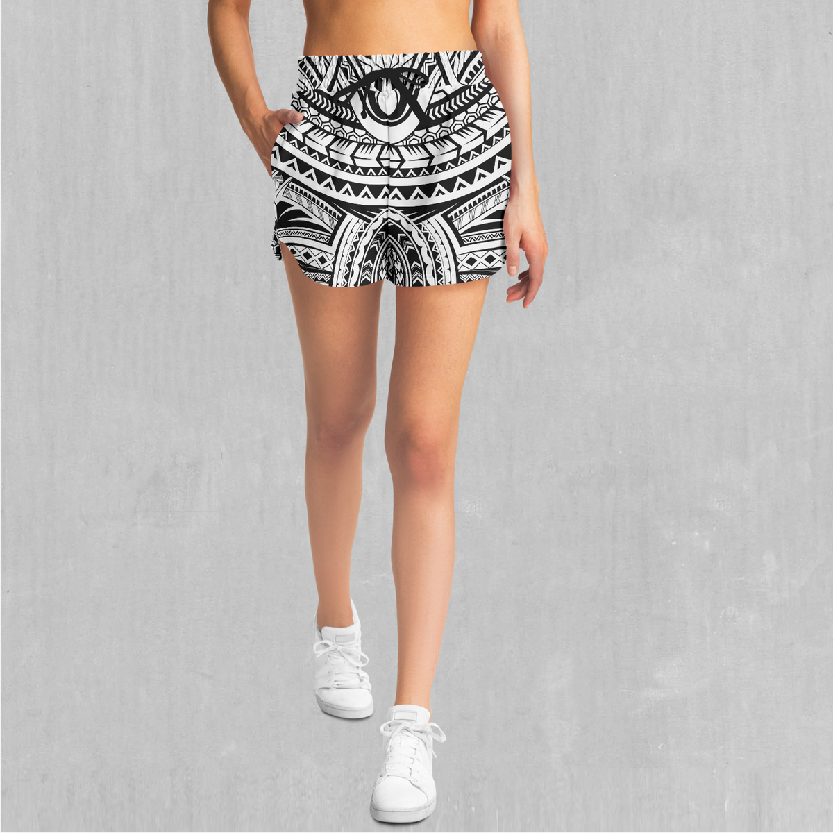 Ancient Tribe Women's Shorts
