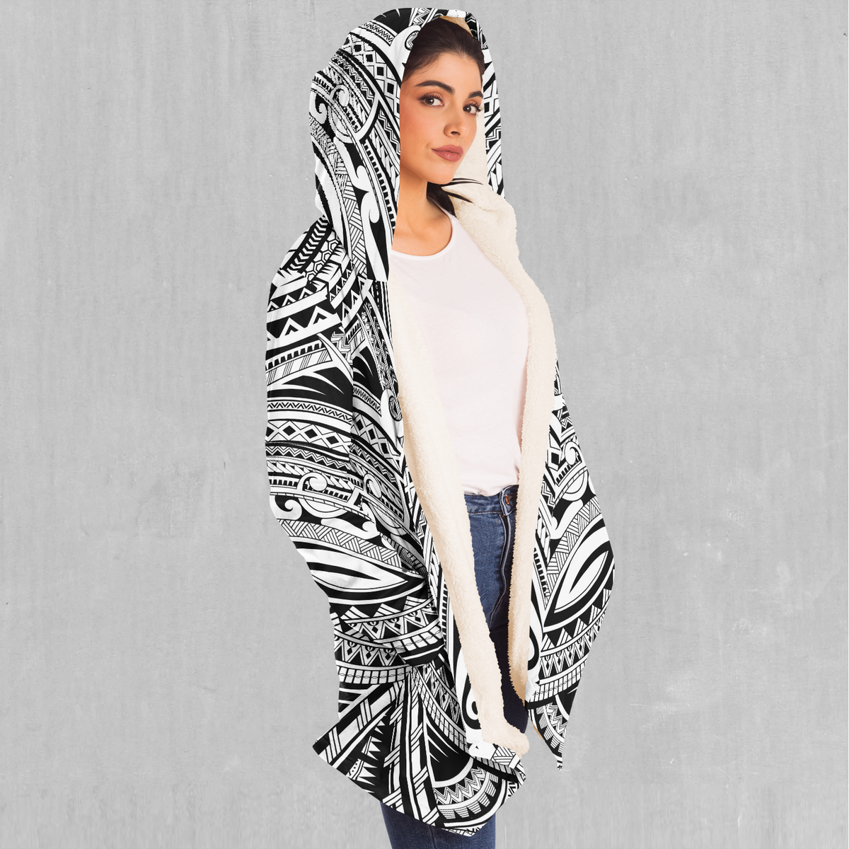 Ancient Tribe Cloak - Azimuth Clothing