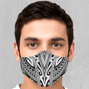 Ancient Tribe Face Mask - Azimuth Clothing