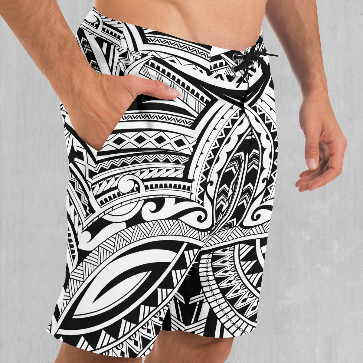 Ancient Tribe Board Shorts