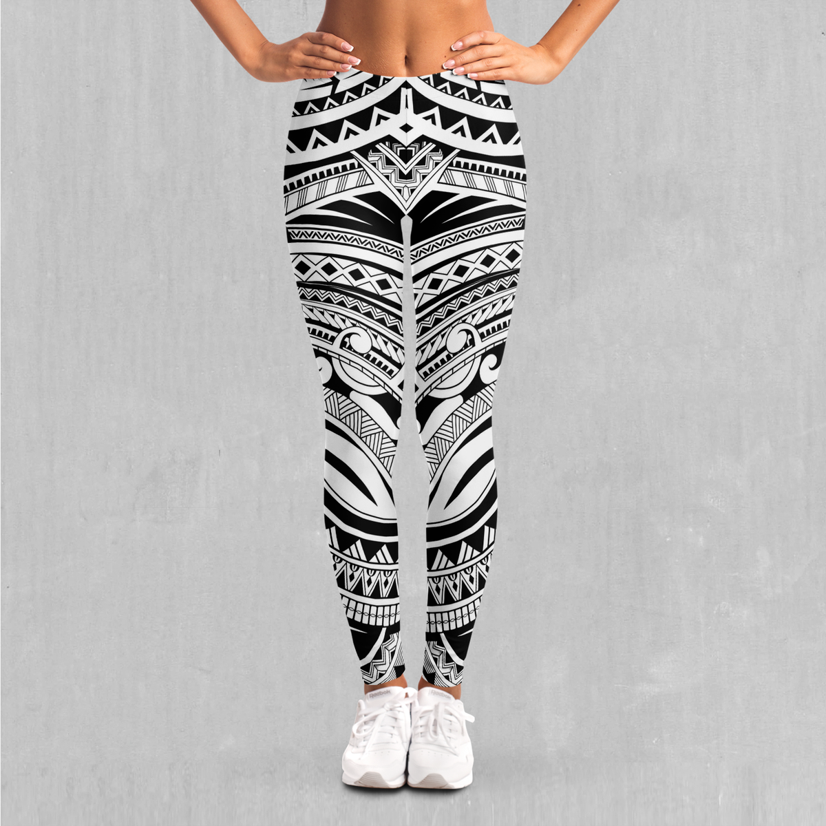 Ancient Tribe Leggings - Azimuth Clothing