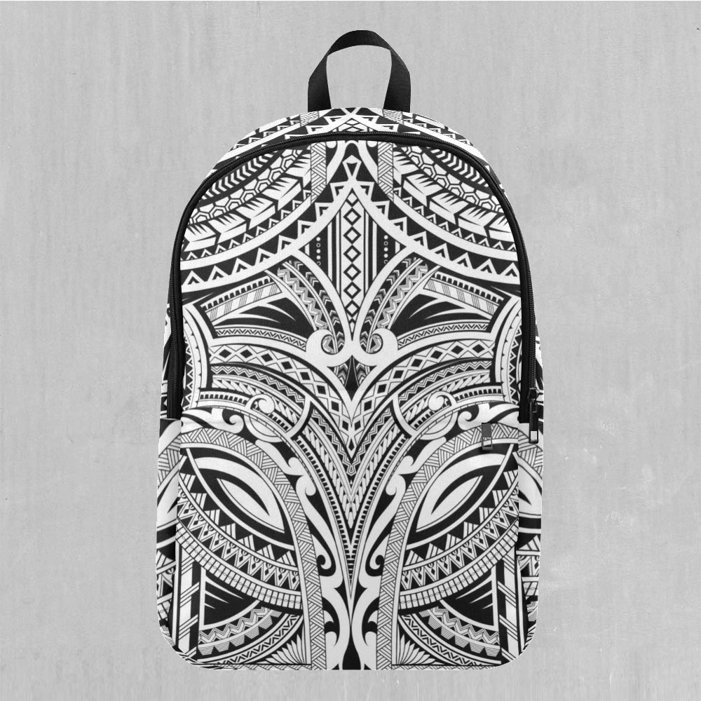 Ancient Tribe Adventure Backpack