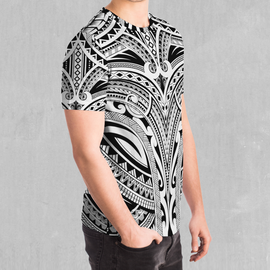 Ancient Tribe Tee - Azimuth Clothing