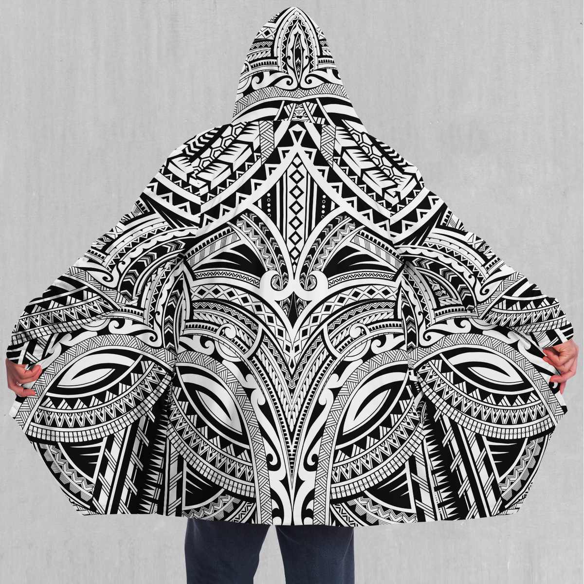 Ancient Tribe Cloak - Azimuth Clothing