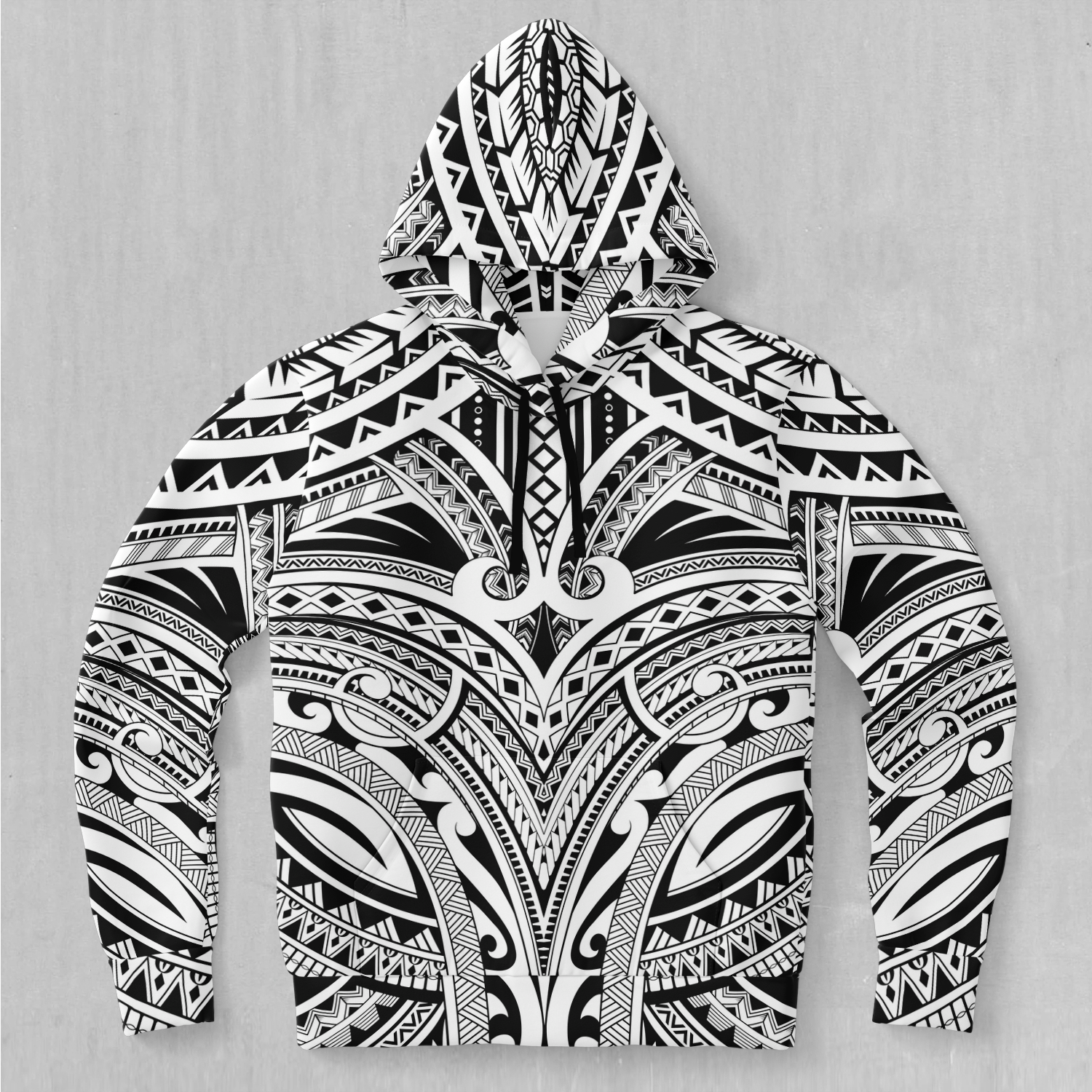 Ancient Tribe Hoodie - Azimuth Clothing